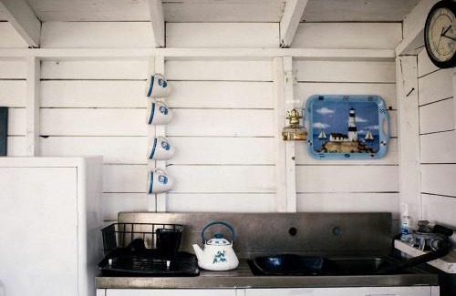 Mac Mahan House | Off-The-Grid Cottage Rental with Beautiful Views on Crow Island, Maine