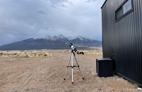 Blanca Other | Off the Grid House with Stunning Mountain Views!