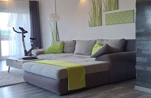 Beuerbach Apartment | Off to the Taunus