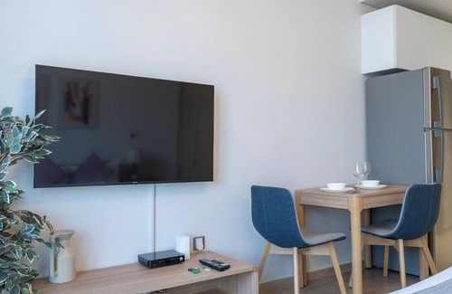 Jebel Ali Apartment | OFFER! 50% OFF! Stylish flat for 2 people!