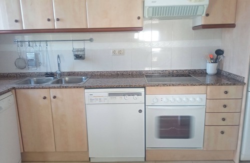 Miami Platja Apartment | OFFER in Miami Playa with pool, near beach and golf