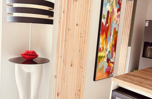 Mons House | OFFER launch Atypical house 15 min from Toulouse
