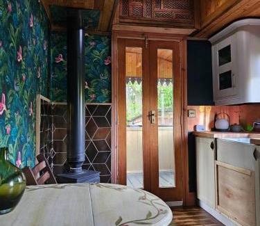 Brentwood Other | Offgrid showmans caravan at Aldersroot