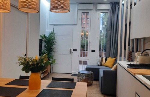 Tres Cantos Apartment | Office 2036