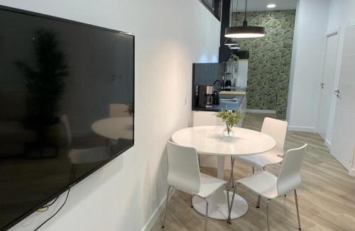 Tres Cantos Apartment | office 25