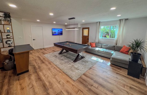 Ogden House | Ogden Retro-Modern Retreat – Explore Lake,Trails & Peaks