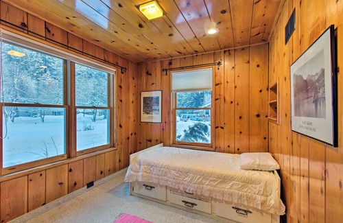 Ogden Cottage | Ogden Riverfront Retreat Near Snowbasin Ski Resort