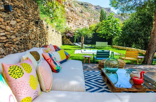 Jorquera Apartment | OGOF Cave Suite (Lomas de Ruvira Cave Hotel)