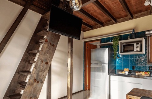 Vila Nova House | Ogram Cabana - With jacuzzi, 3 minutes beach