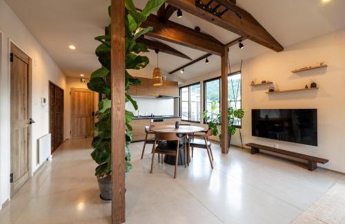 Nozawaonsen Apartment | Oguma House
