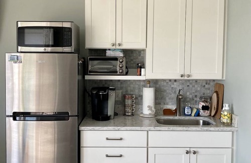 Ogunquit Condo | Ogunquit Oceanfront Condo, stunning views private balcony 1BR/1BA steps to town