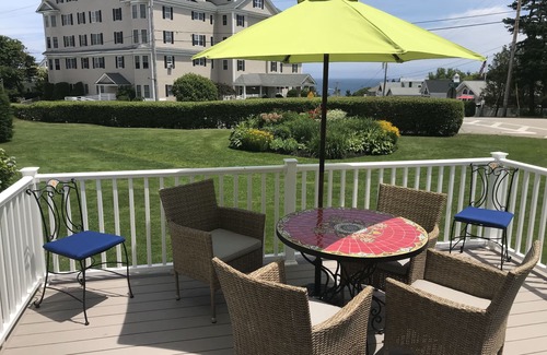 Ogunquit Condo | Ogunquit's "The Shore Thing" - Ocean Views and Best Walk Score!