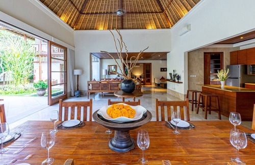 Jimbaran Bay Villa | Ohm, 4 Bedroom Villa, Jimbaran