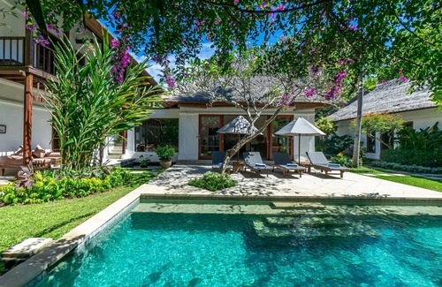 Jimbaran Bay Villa | Ohm, 4 Bedroom Villa, Jimbaran
