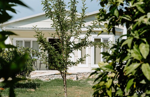 Karavostasi House | Oikies verde II
