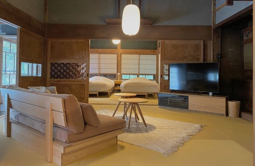 Minamiboso House | Oikurajuku Seizan Enjoy slow tourism with all f/Minamiboso Chiba