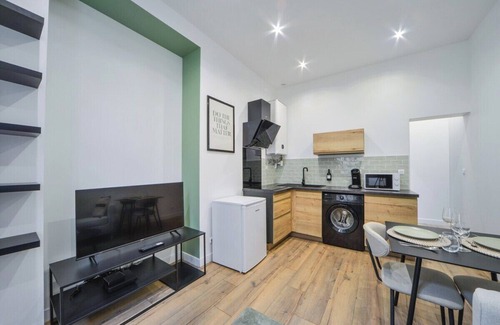 Bourges Apartment | OIQIA Échappée Belle
