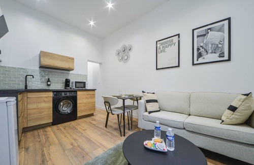 Bourges Apartment | OIQIA Échappée Belle