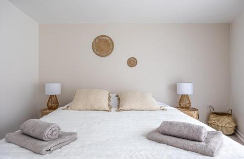 Annonay Apartment | OIQIA Téralis Équinoxe
