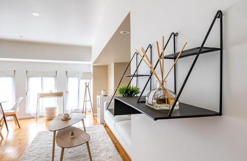 Annonay Apartment | OIQIA Téralis Équinoxe