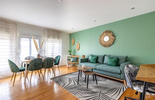 Annonay Apartment | OIQIA Téralis Estival