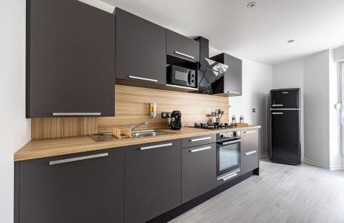 Annonay Apartment | OIQIA Téralis Estival