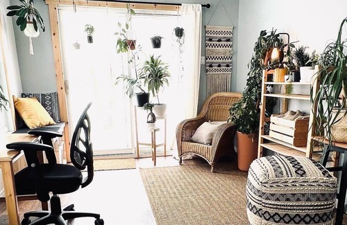 Sainte-Marguerite House | OJ River House - Boho House on the River