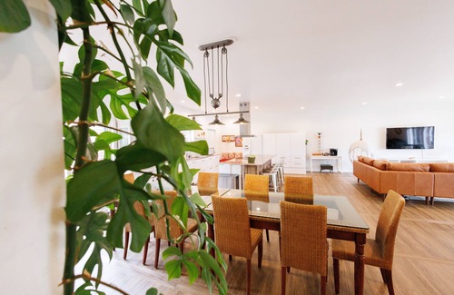 Orange House | OJoy Cove | Charming Waterfront Retreat by RedAwning
