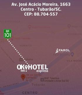 Centro Hotel | Ok Inn Hotel Express