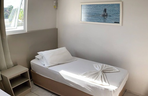 Passagem Hotel | Ok Inn Hotel Tubarão