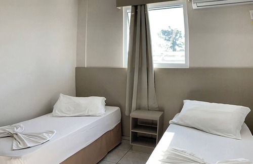 Passagem Hotel | Ok Inn Hotel Tubarão