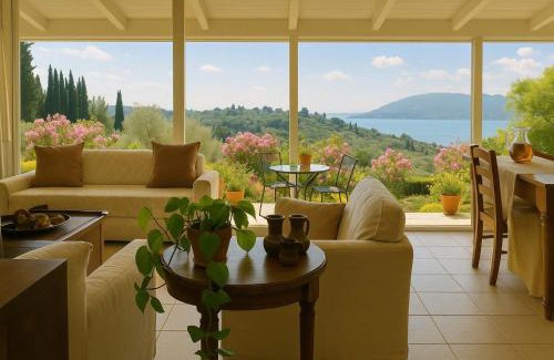 Drepano Apartment | Oka Aqua Paradise - Panoramic Seaview with Pool