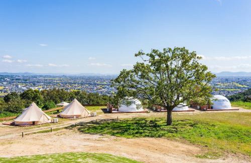 Kurashiki Other | OKAYAMA GLAMPING SORANIA - Vacation STAY 29782v