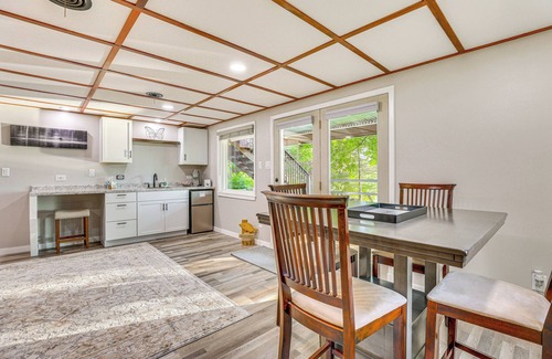 Okee House | Okee Bay House on Lake Wisconsin w/Private Dock!