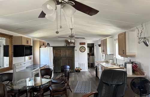 Taylor Creek House | Okeechobee Canal Vacation rental with dock