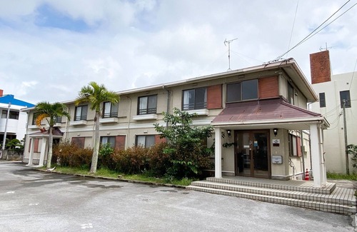Maeganeku Apartment | Okinawa Moon BeachStudioFree WiFiParking203/Kunigami-gun Okinawa