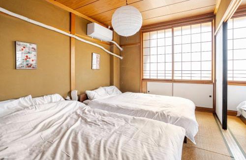 Hida Takayama Onsen Apartment | okn飛騨高山203