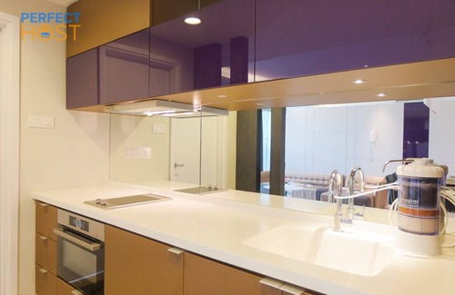 Kuala Lumpur Apartment | OKR #7 100Mbps nearby Midvalley Gardens