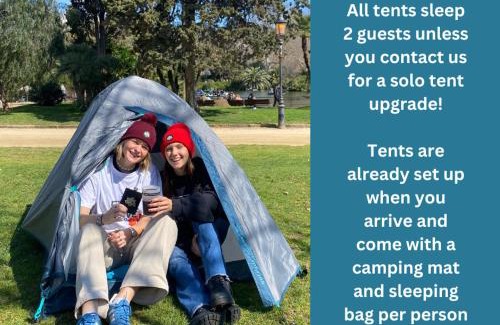 Obermenzing Other | Oktoberfest and Springfest All-Inclusive Festival Camping