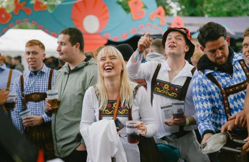 Obermenzing Other | Oktoberfest and Springfest All-Inclusive Festival Camping
