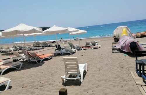 Okurcalar Villa | Okurcalar çimtur tatil sitesi villa