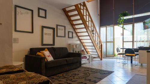 Scanzorosciate Apartment | Ol Vegè casa in centro storico