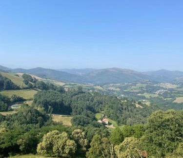 Donamaria Villa | Olabidea Txikia 3 hab
