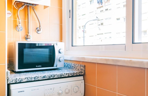 Beato Apartment | Olaias Park Flat in Lisbon