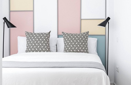 San Diego Apartment | Olala Color Apartment 1A