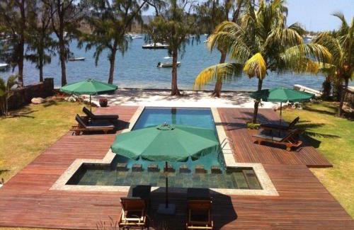 La Preneuse Apartment | Olana Blue - Beachfront apartment