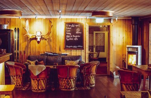 Salen Hotel | Olarsgården Hotell