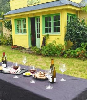 Cilaos House | OLATIKA - Le Retour aux sources