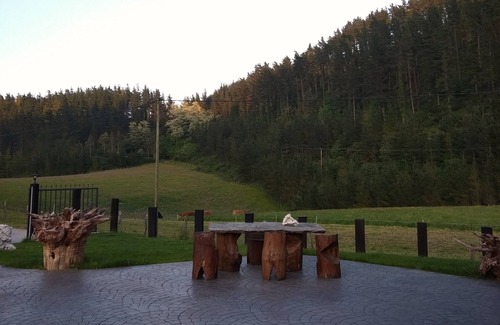 Mutriku Ski Chalet | OLATZ ESKOLA ETXEA - The heart of the GEOPARK