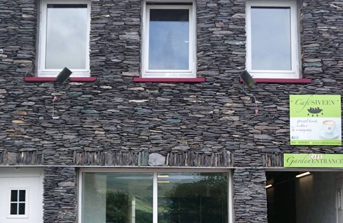 Cahirciveen Apartment | Old Abbey View Townhouse Apartment